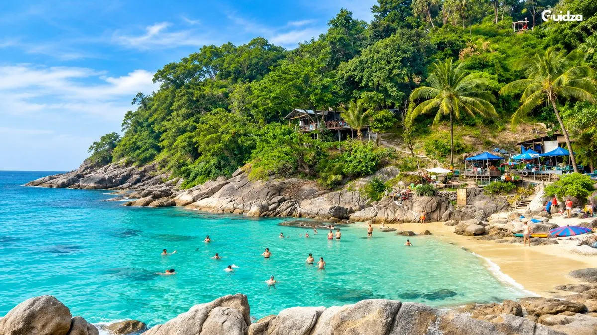 freedom beach